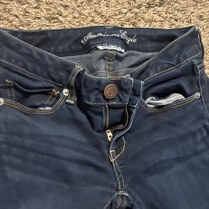 American eagle size 27 jeans